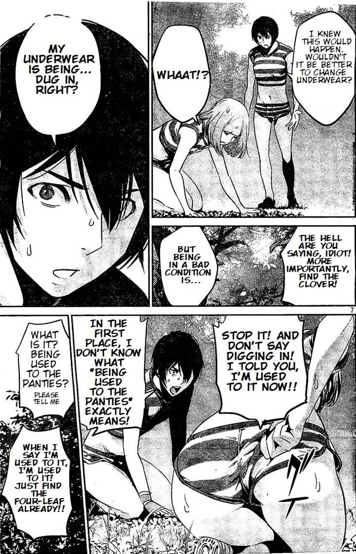 Prison School 186 7