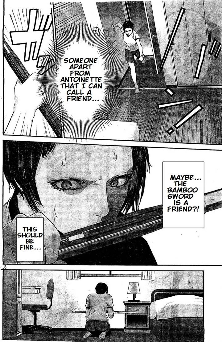 Prison School 186 8