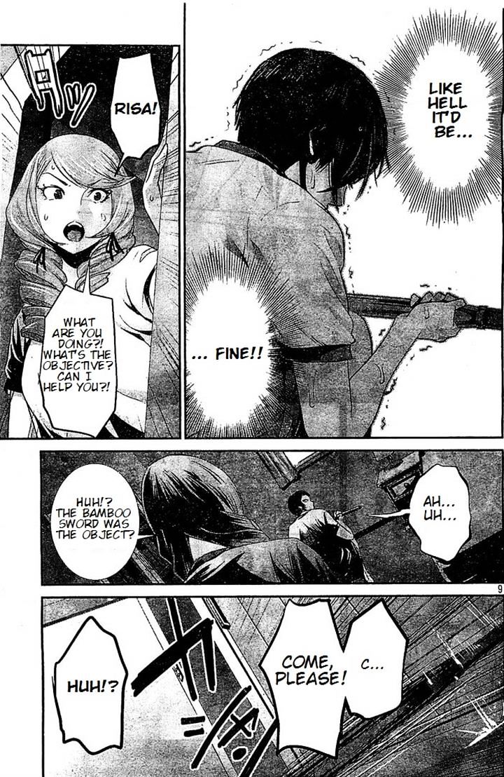 Prison School 186 9