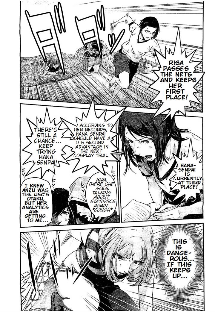 Prison School 187 11