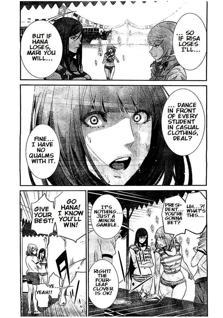 Prison School 187 7