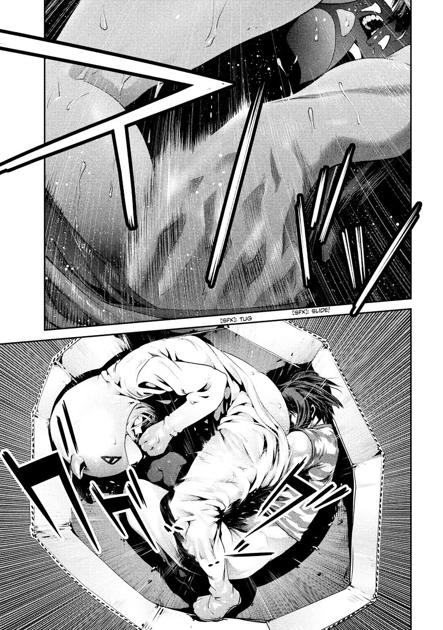 Prison School 189 16