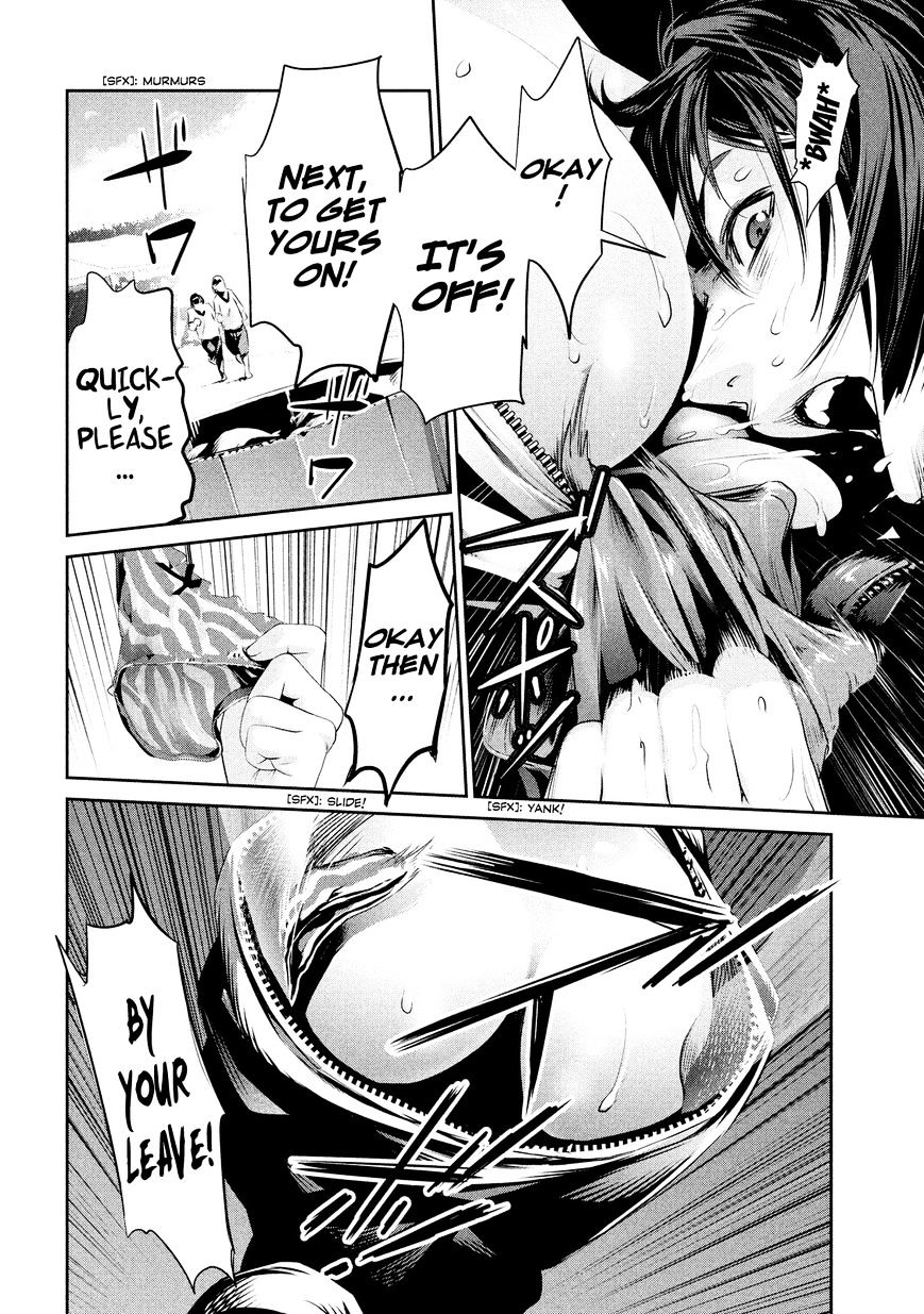Prison School 189 17