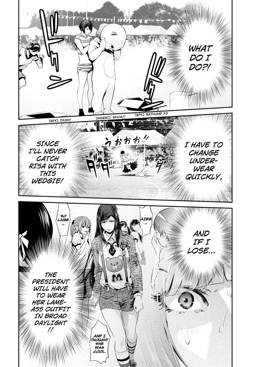 Prison School 189 3
