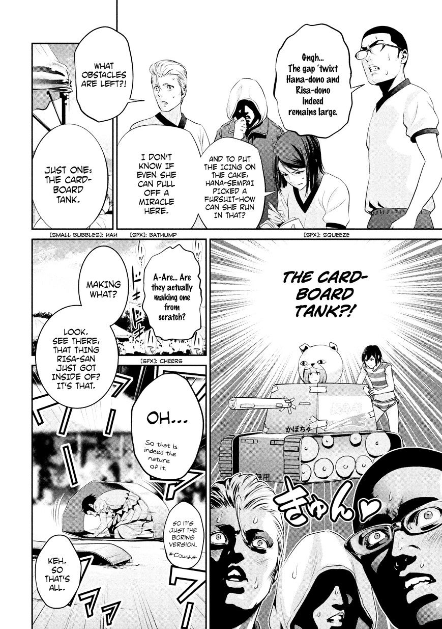 Prison School 189 5