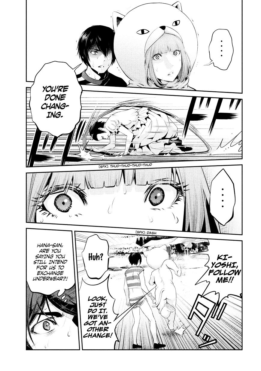 Prison School 189 6