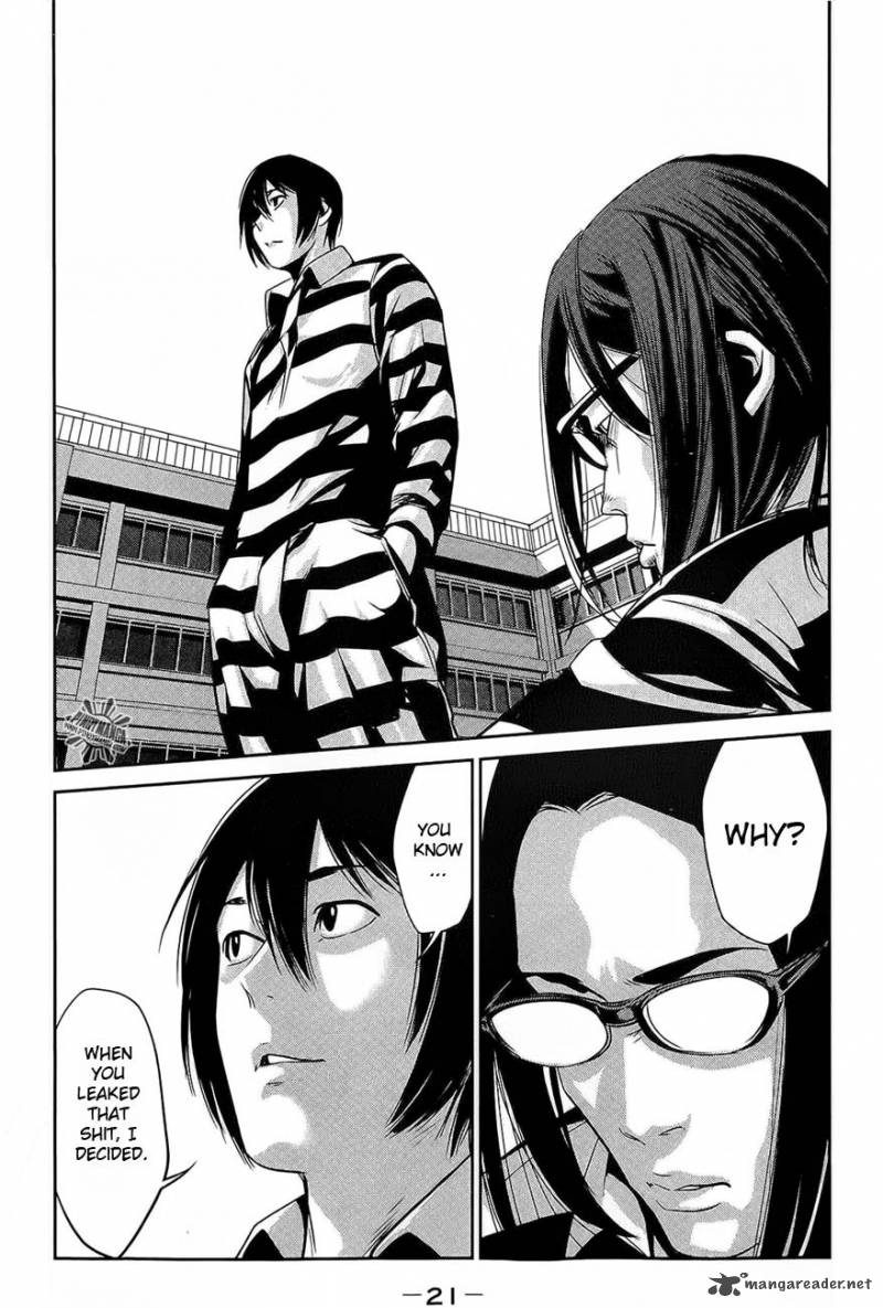 Prison School 19 19