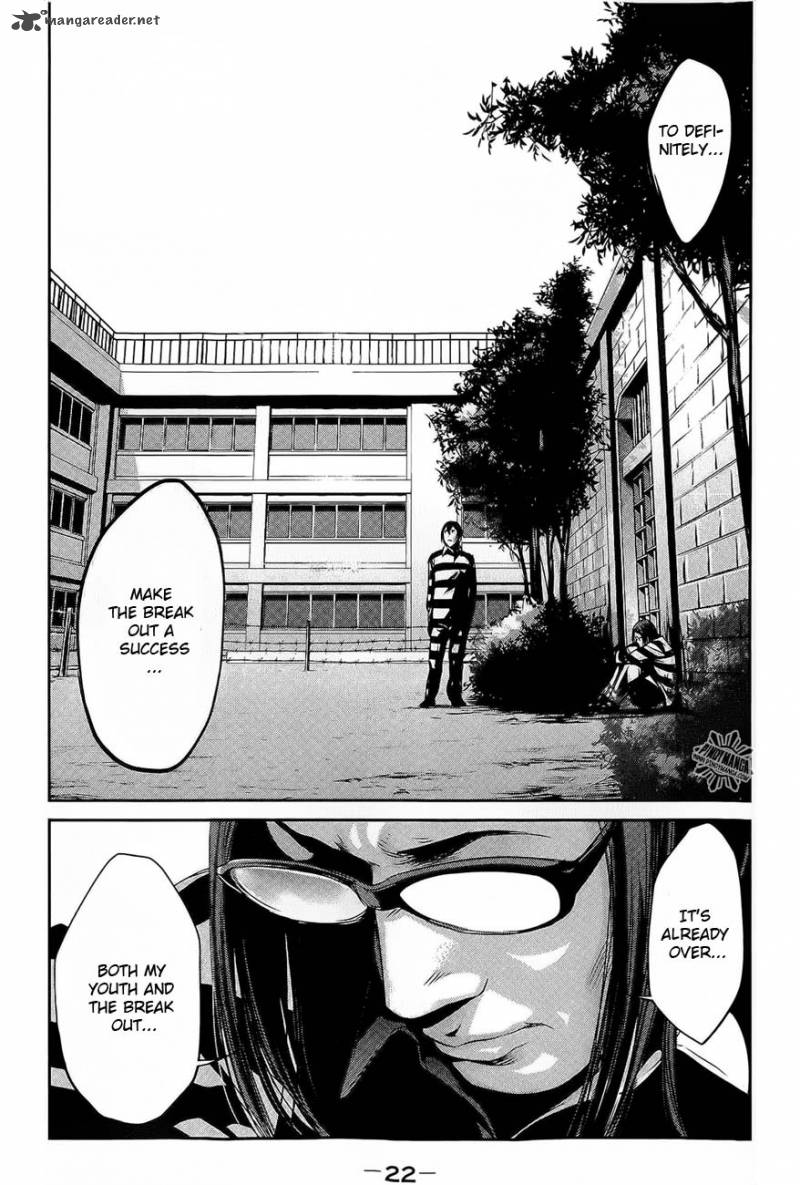 Prison School 19 20
