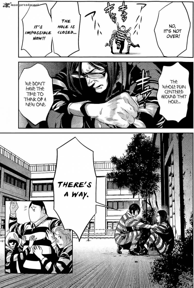 Prison School 19 21