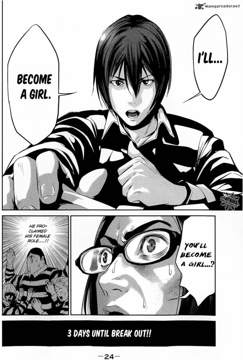 Prison School 19 22