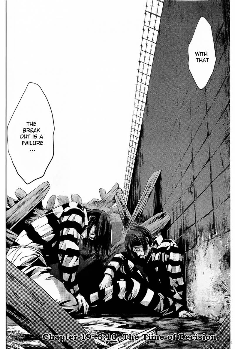 Prison School 19 6