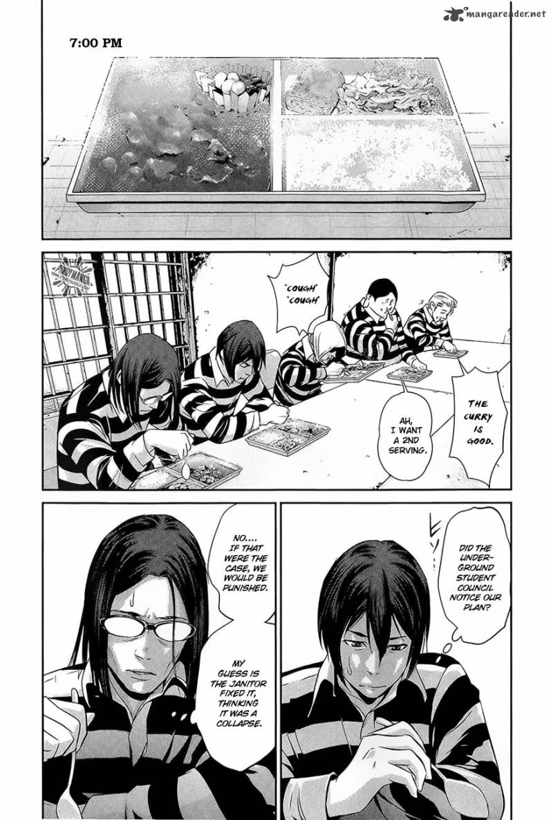 Prison School 19 7
