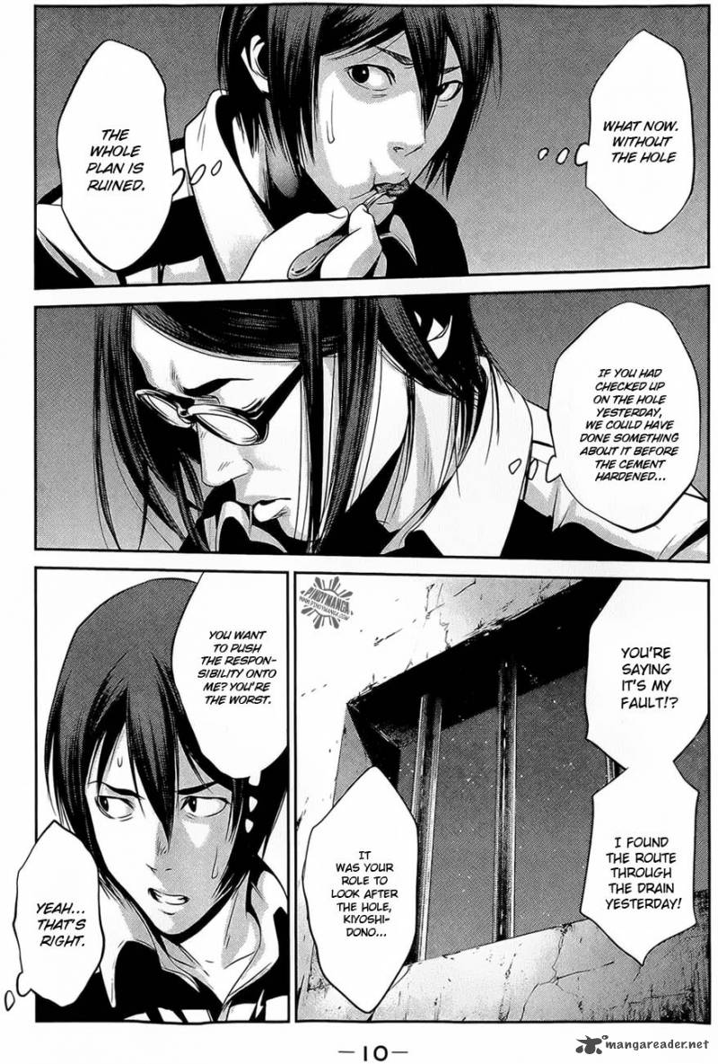 Prison School 19 8