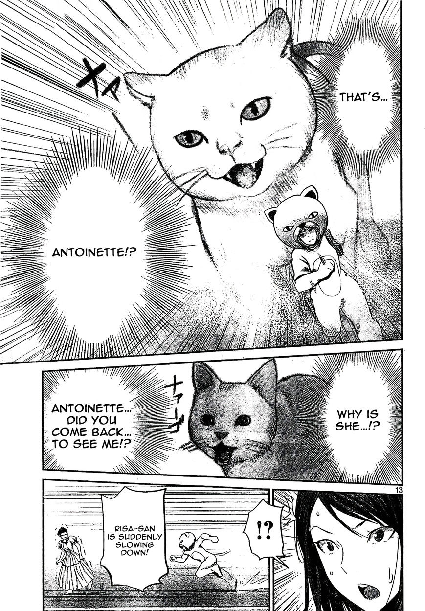 Prison School 190 13