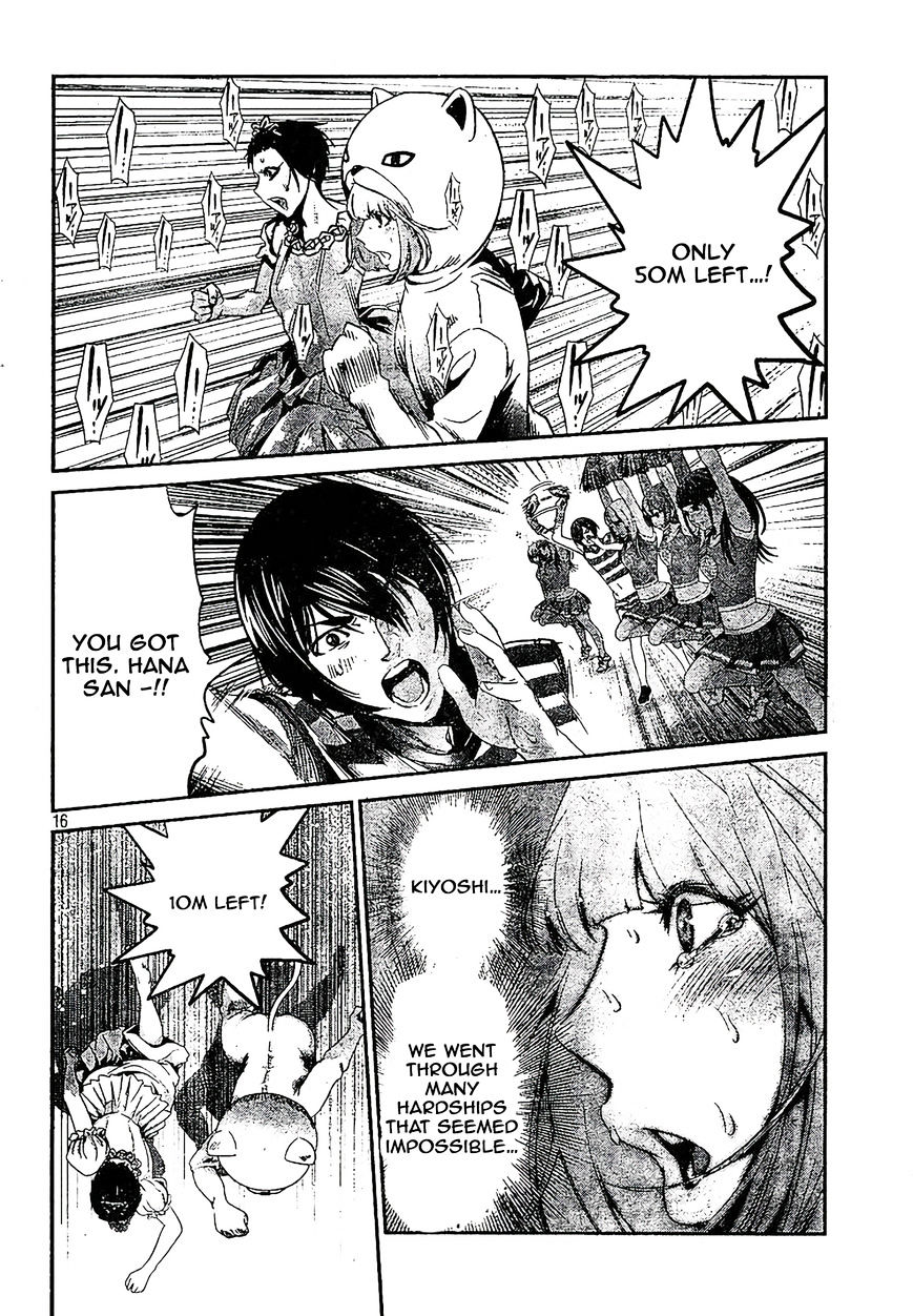 Prison School 190 16