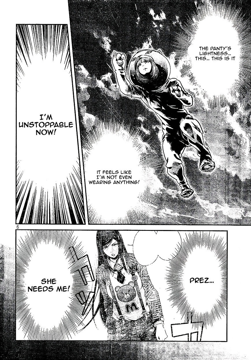 Prison School 190 6