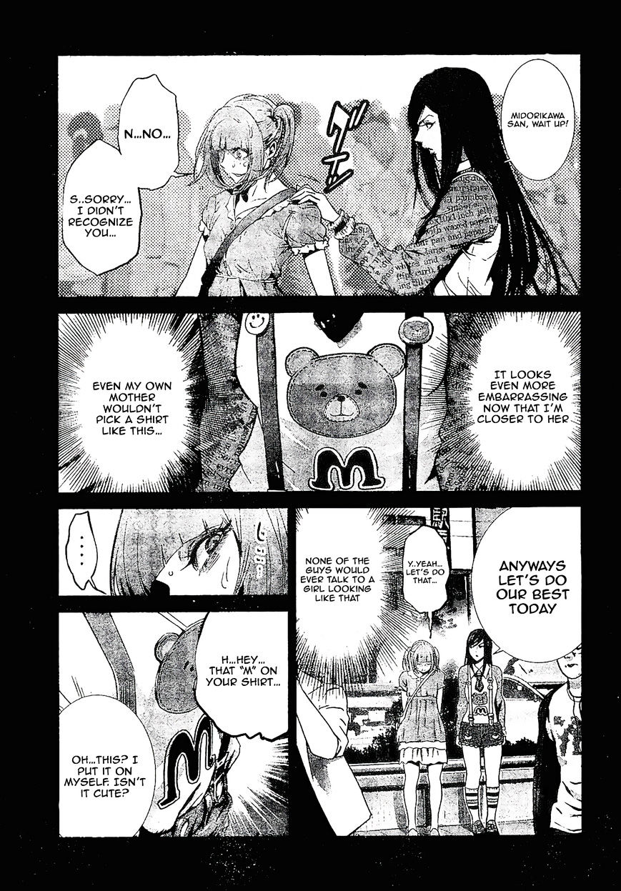 Prison School 190 7