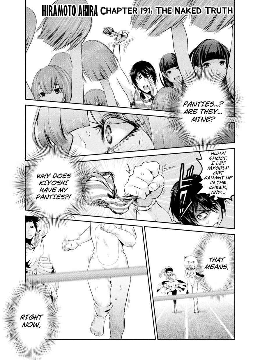 Prison School 191 1