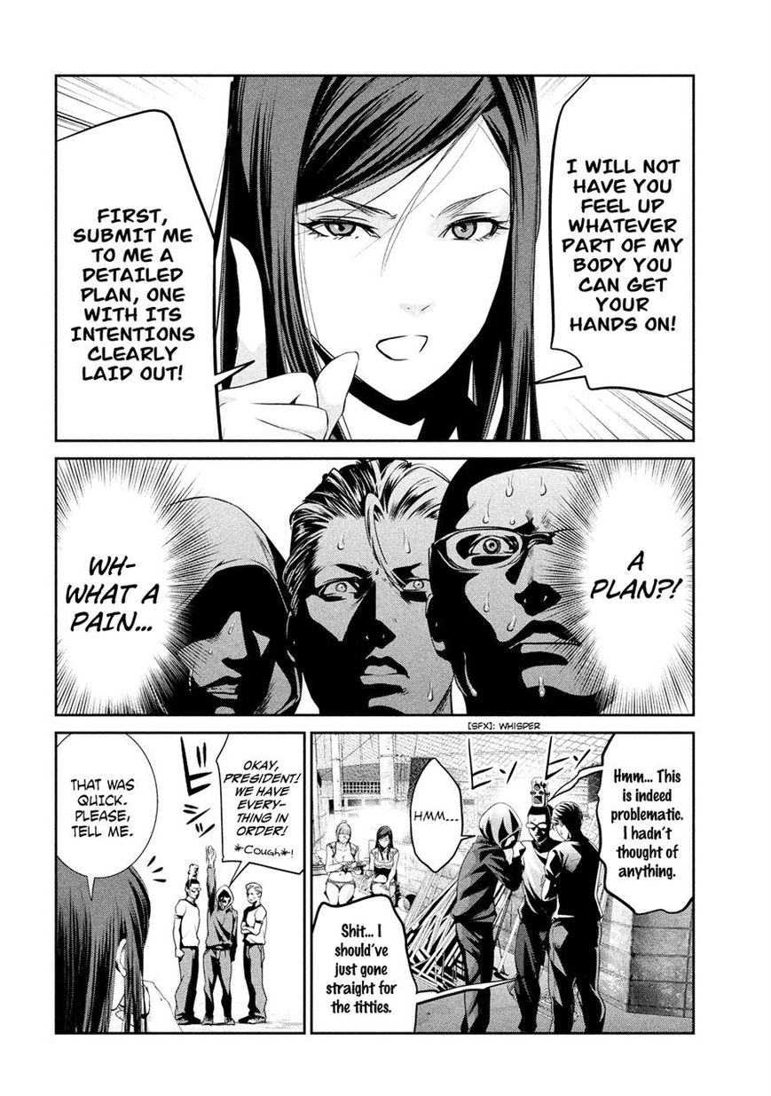 Prison School 192 4