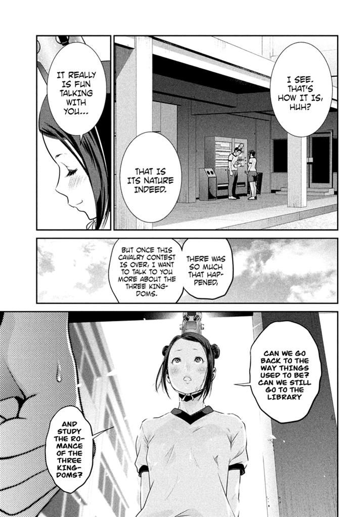 Prison School 194 7