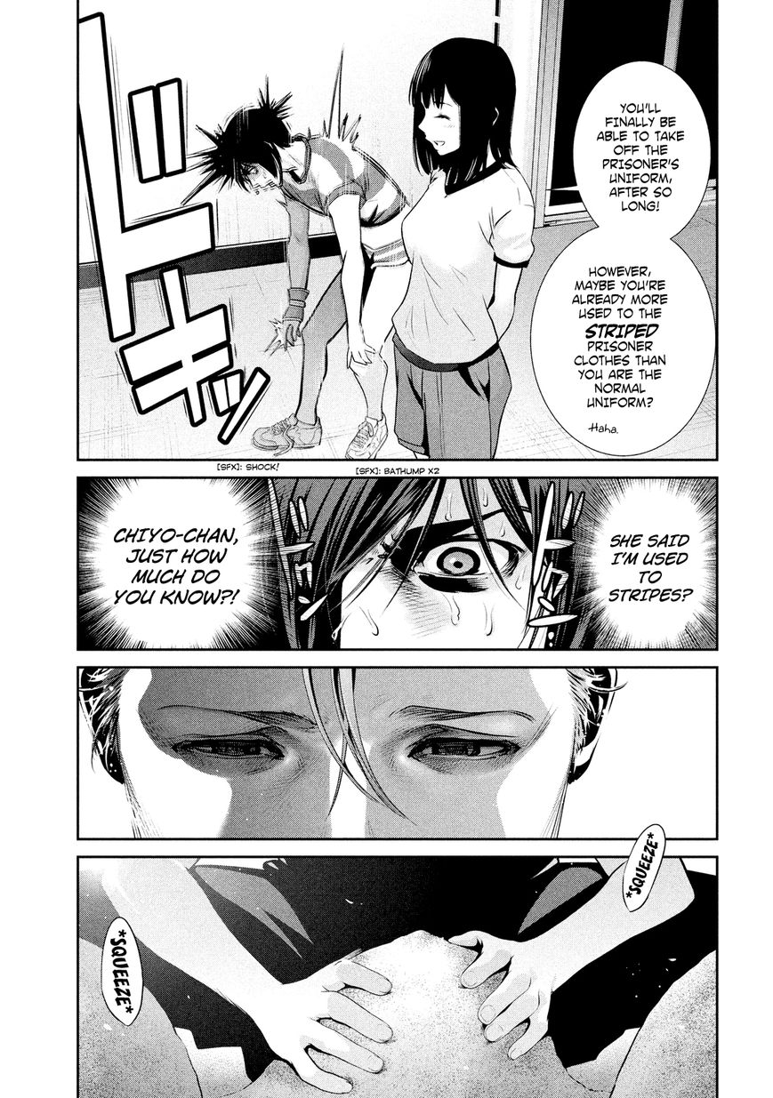 Prison School 195 5