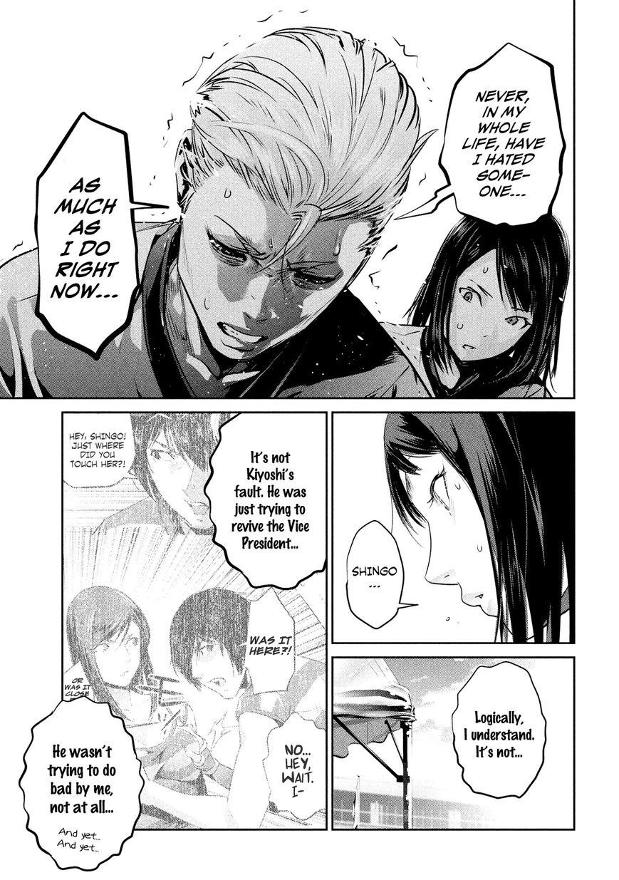 Prison School 195 7