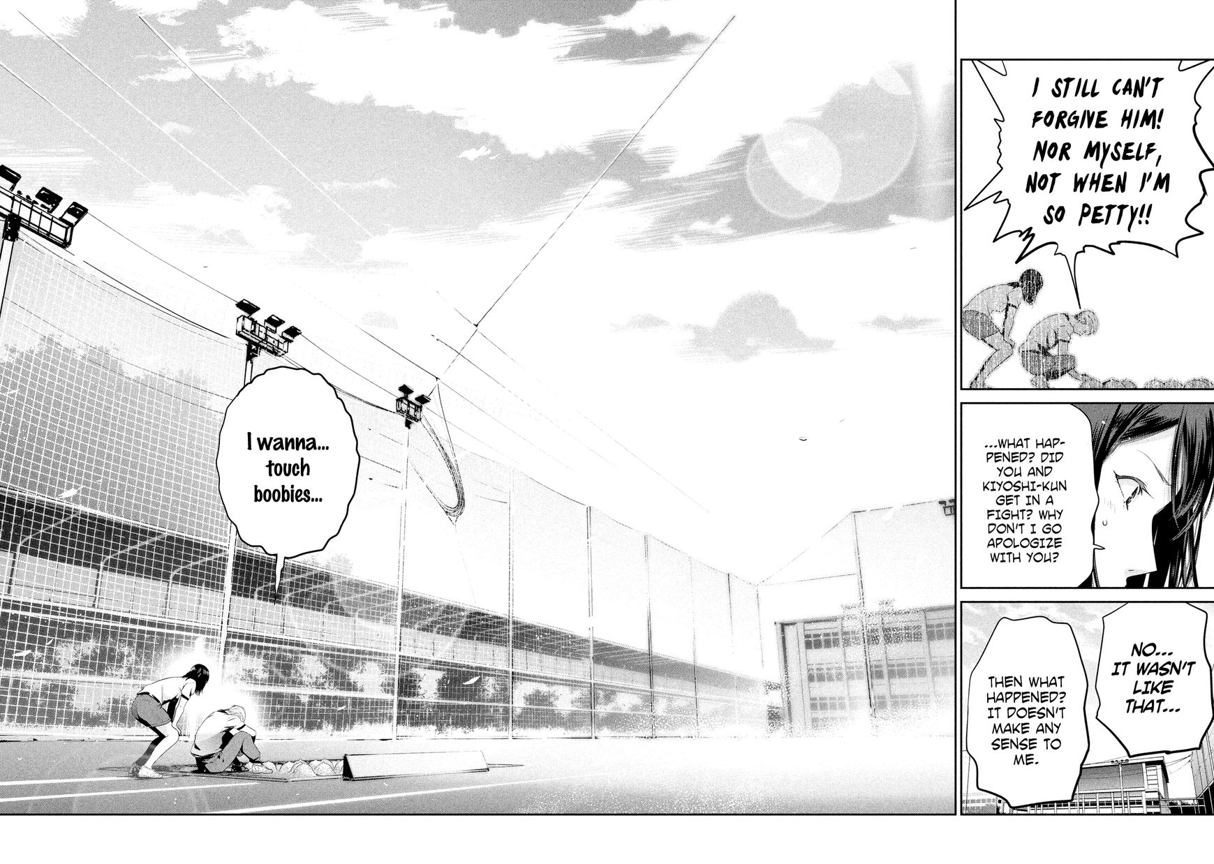 Prison School 195 8
