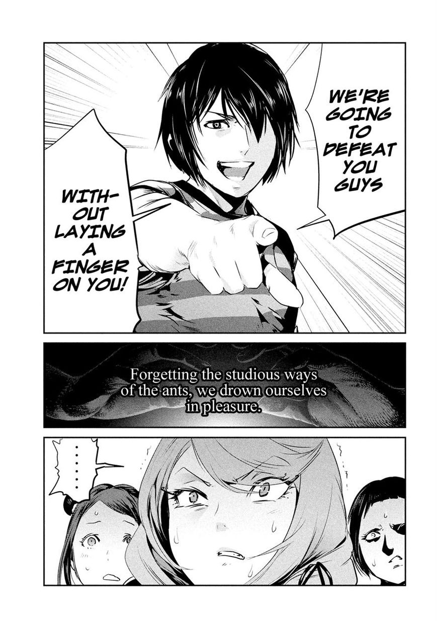 Prison School 198 15