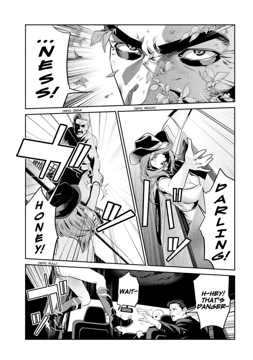 Prison School 199 12