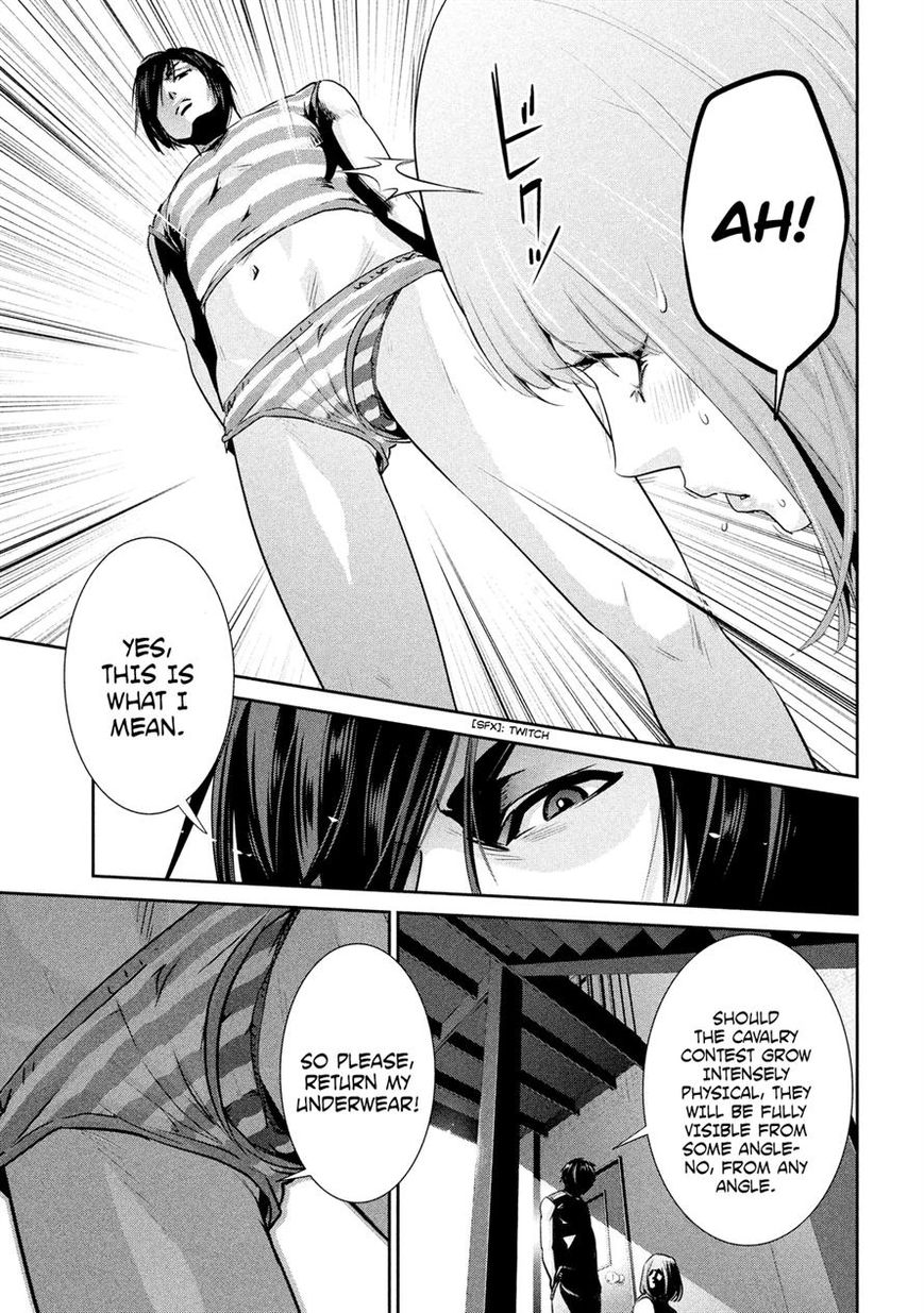 Prison School 199 16
