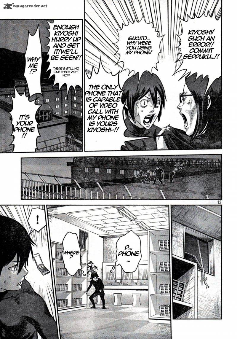 Prison School 2 13