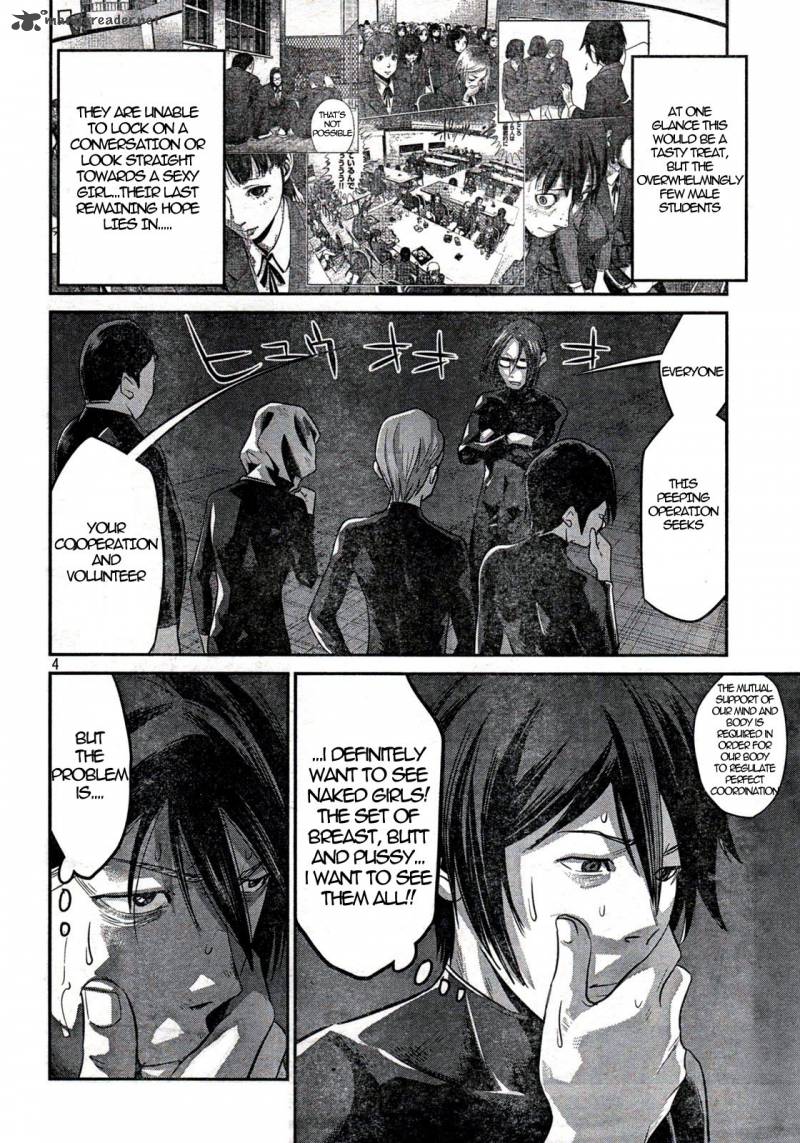 Prison School 2 4