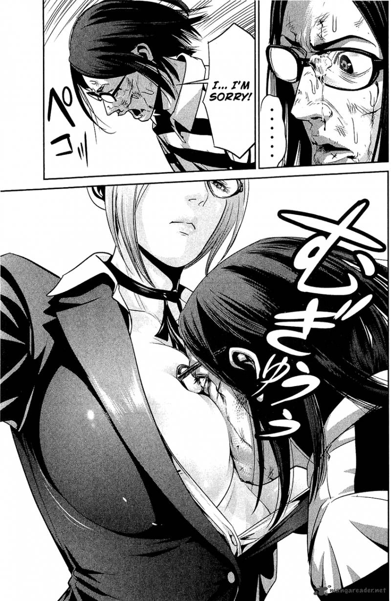 Prison School 20 12
