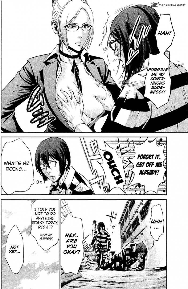 Prison School 20 13