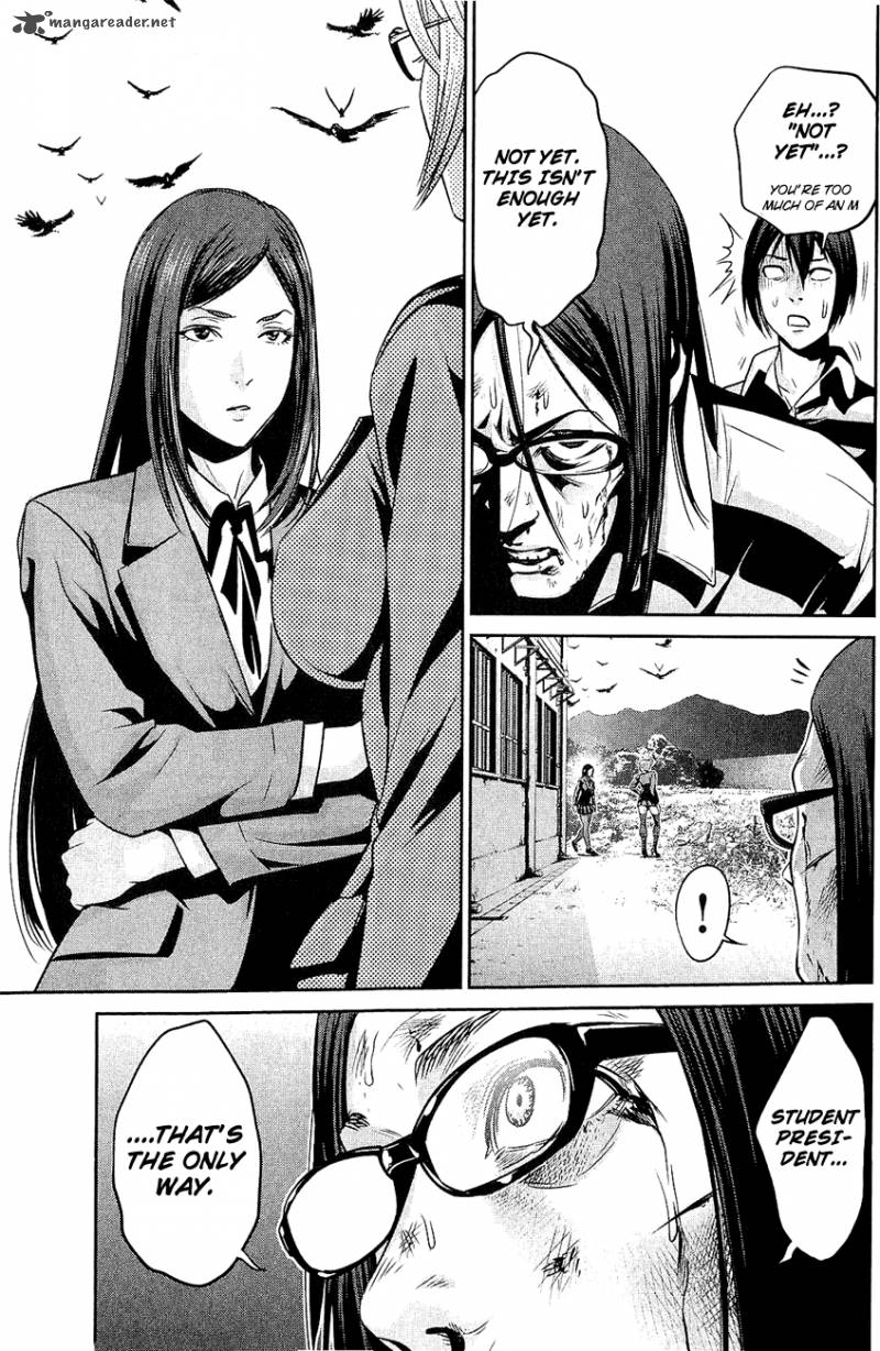 Prison School 20 14