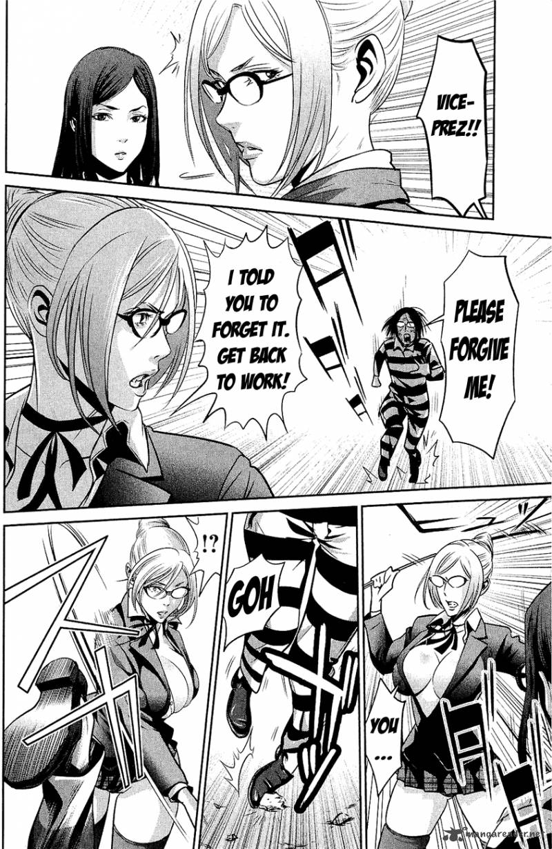 Prison School 20 15