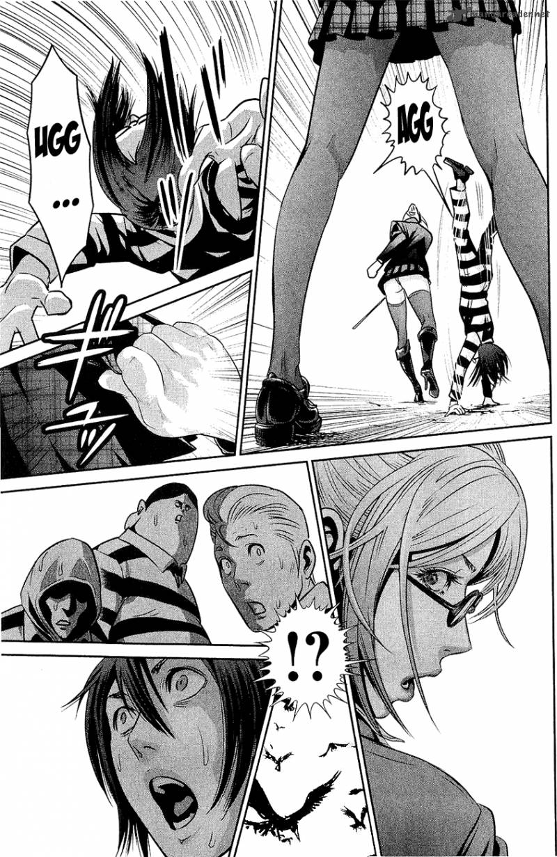 Prison School 20 16