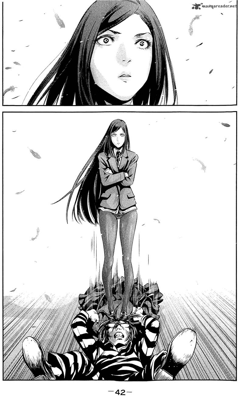 Prison School 20 17