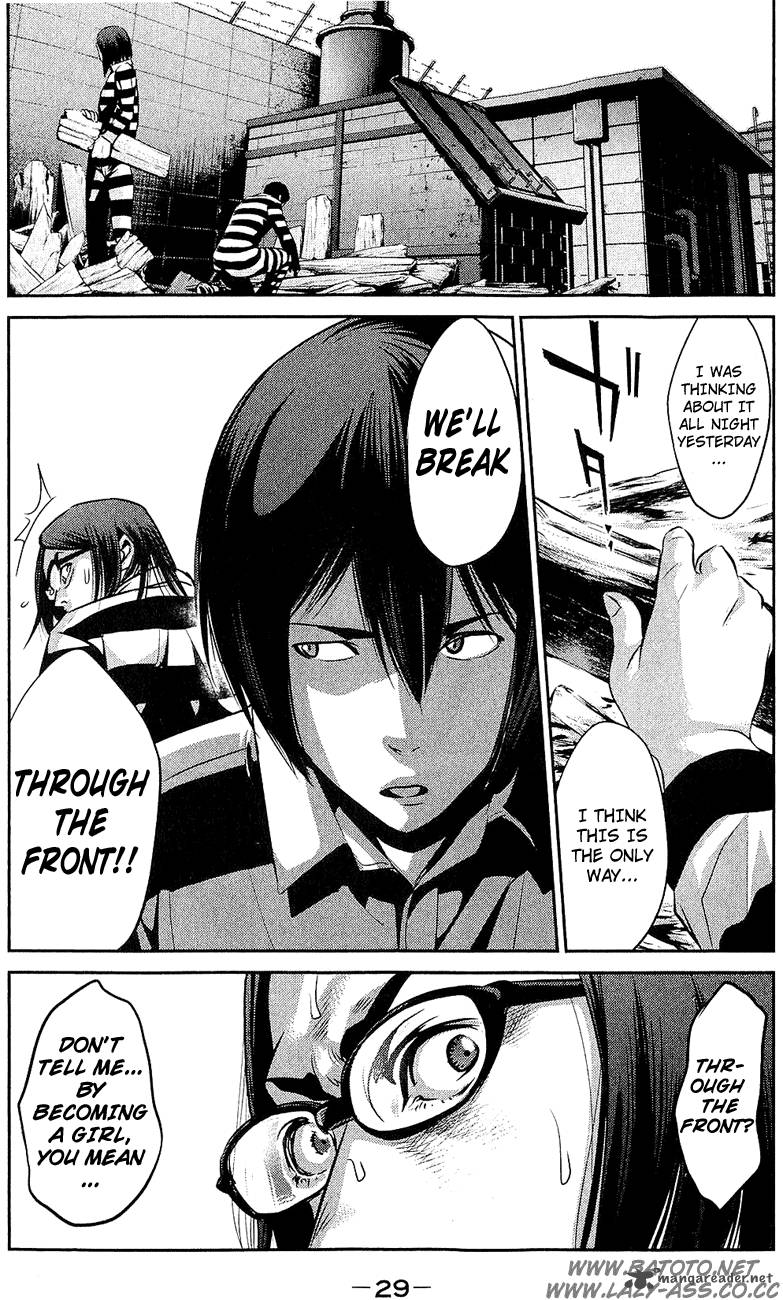 Prison School 20 4