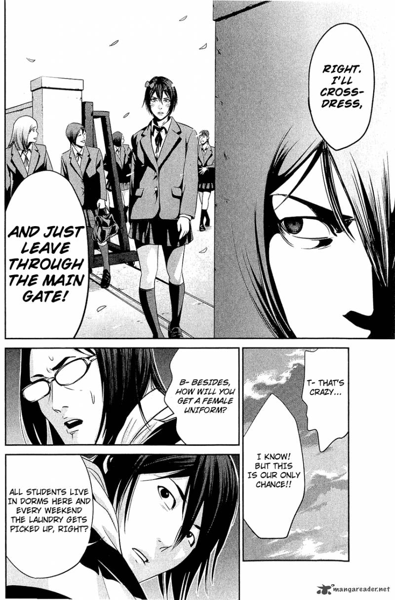 Prison School 20 5