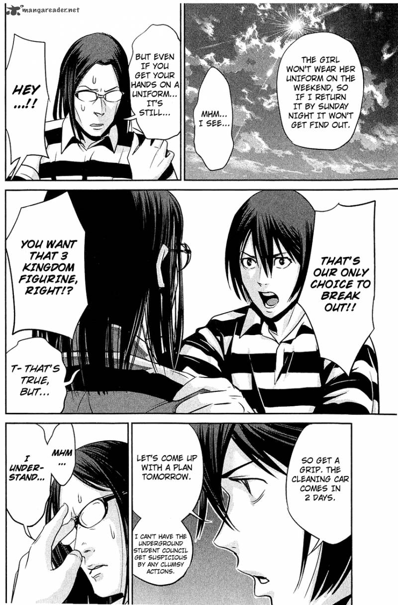 Prison School 20 7