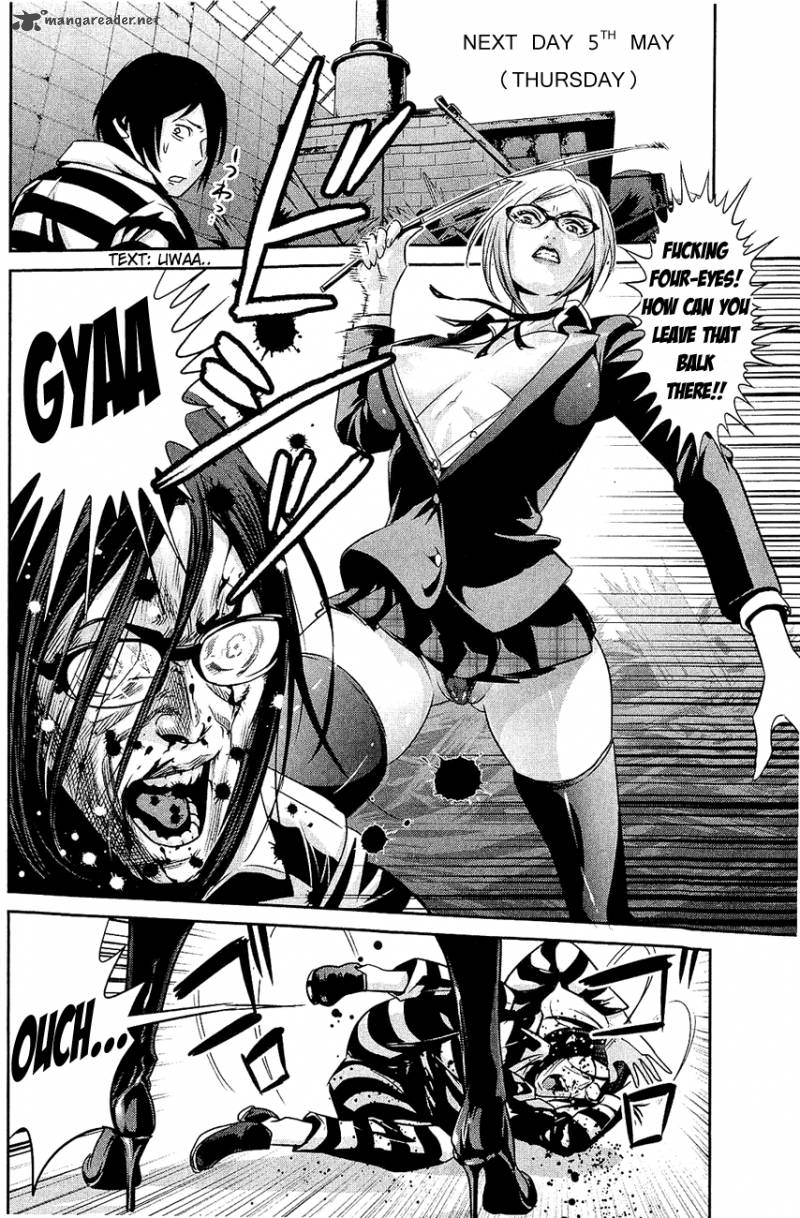Prison School 20 9