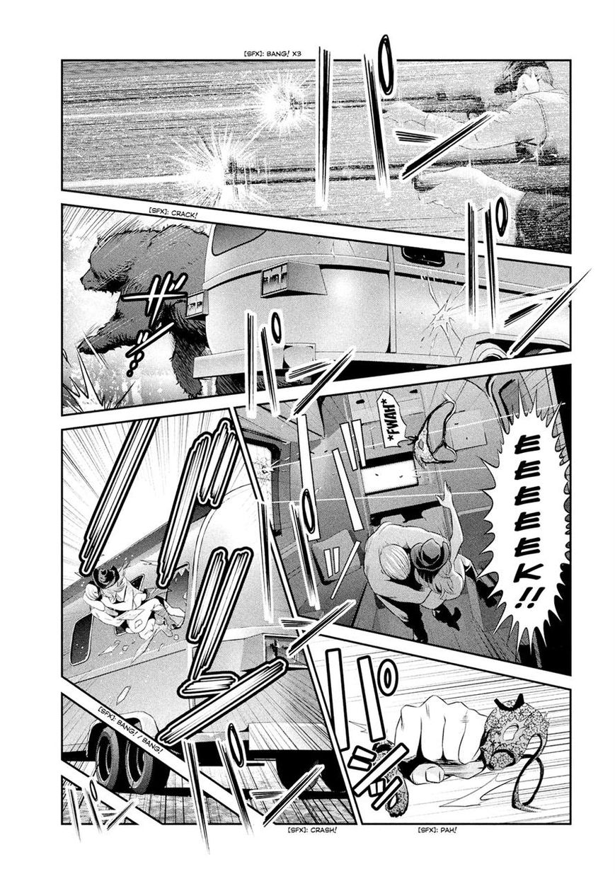 Prison School 201 3