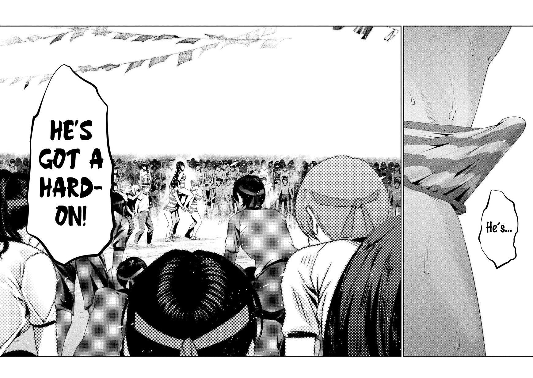 Prison School 205 8