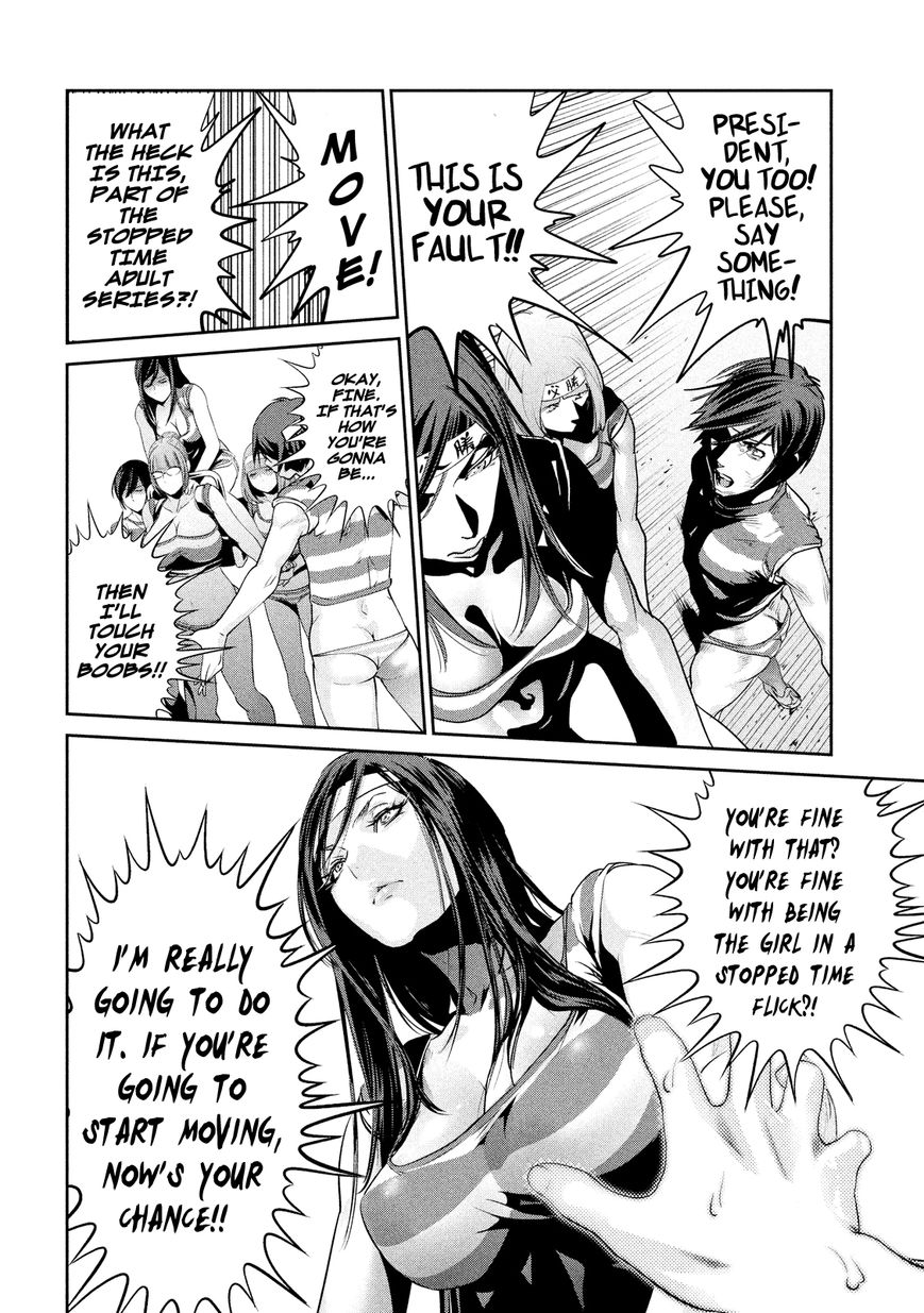 Prison School 208 16