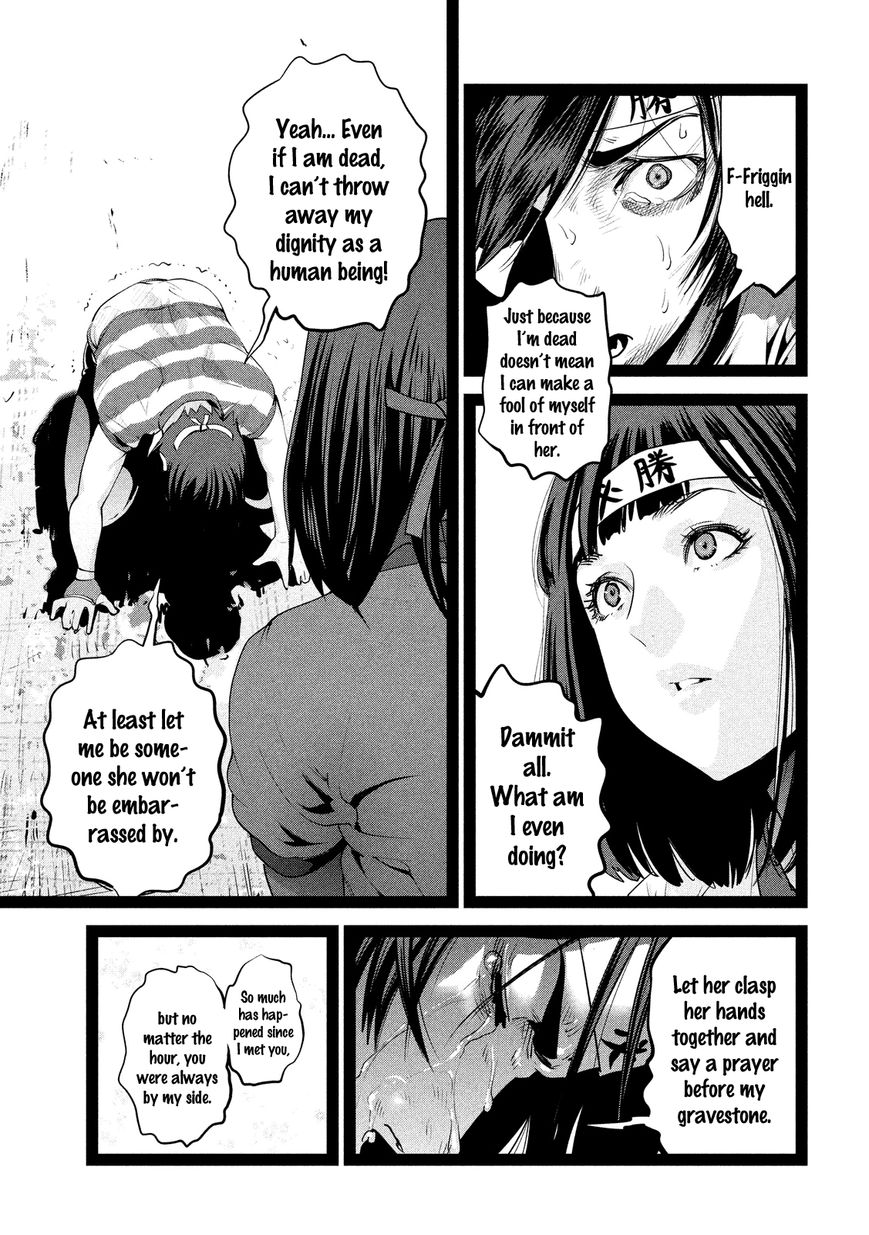 Prison School 209 7