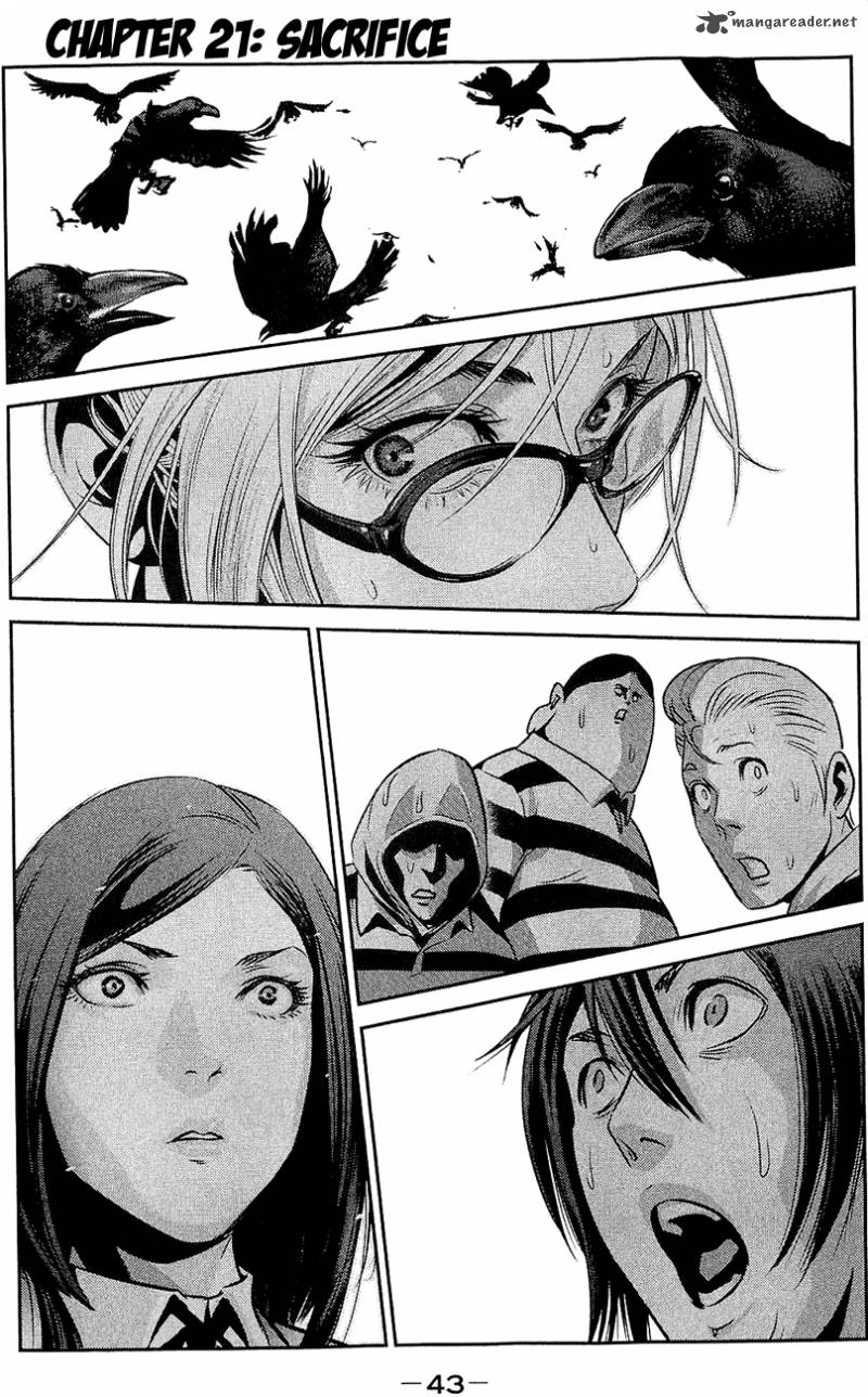Prison School 21 2
