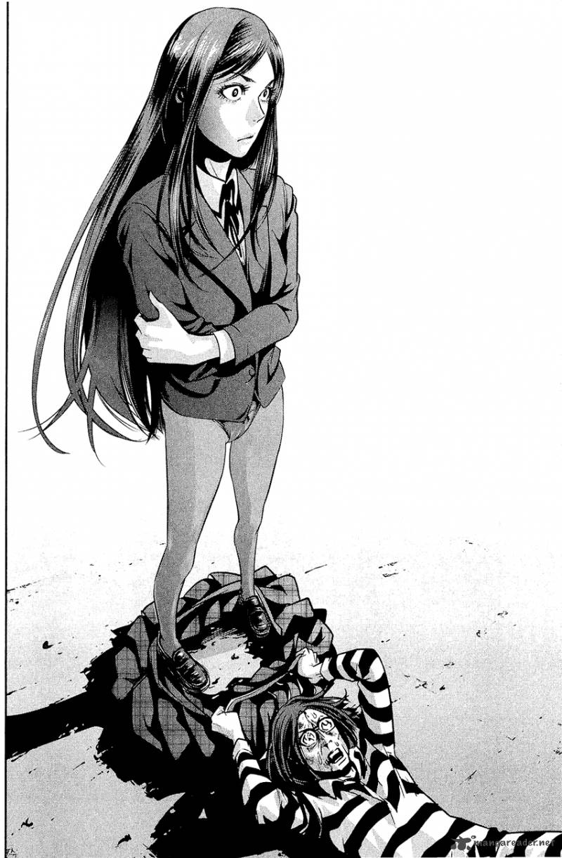 Prison School 21 3