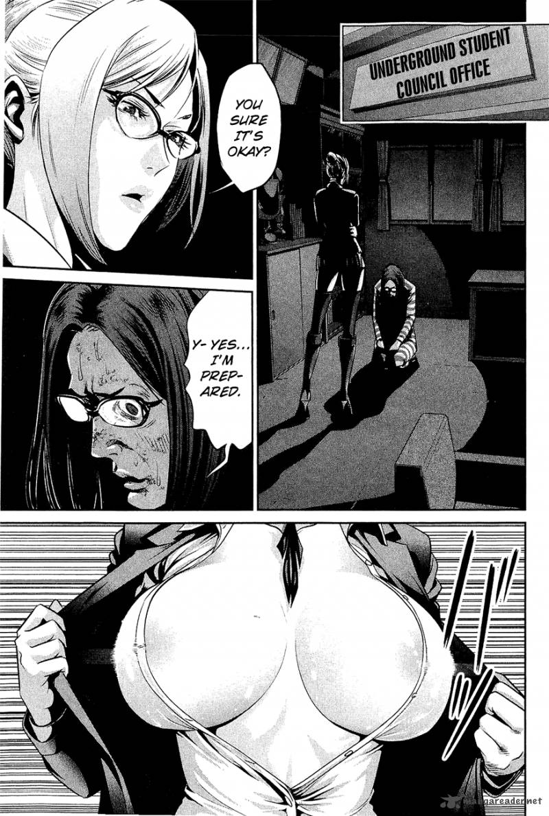 Prison School 21 8