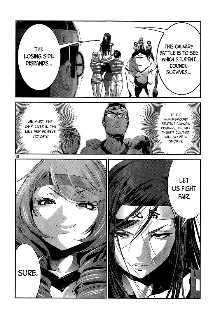 Prison School 211 10